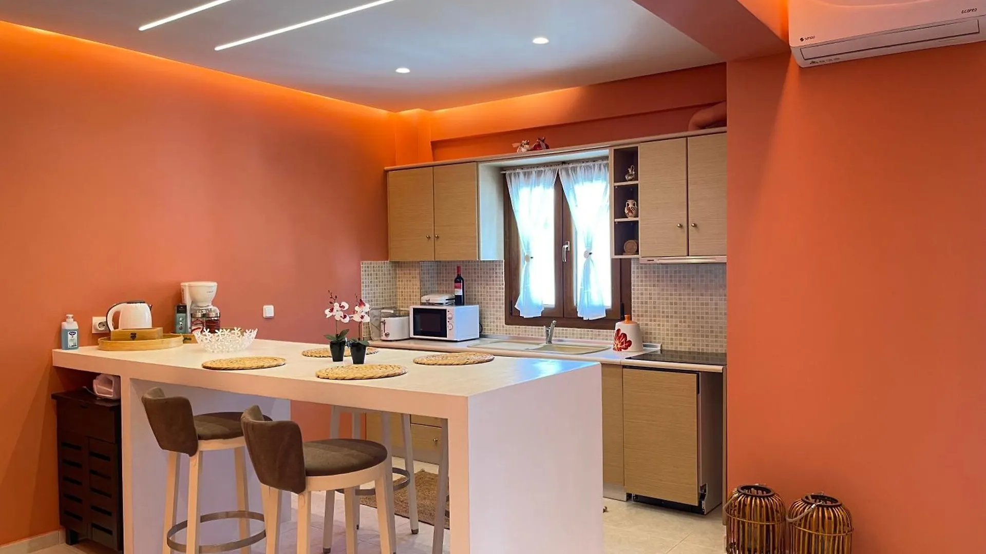 Holiday home Cynthia - Christine'S House Villa Afytos Greece